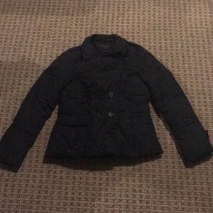 COPY - Banana republic winter pea coat